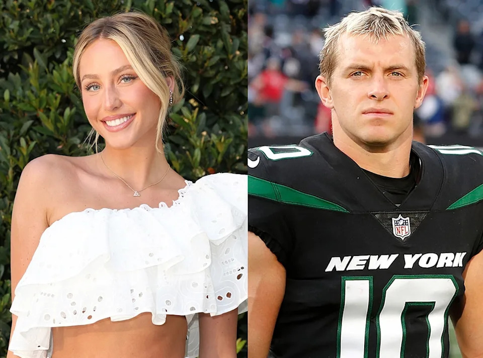 Alix Earle, Braxton Berrios