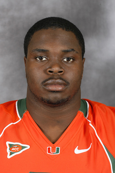 Dwayne Hendricks portrait in football uniform.