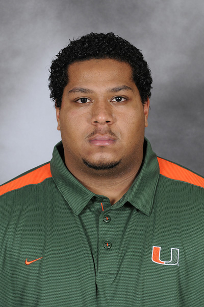 Josh Holmes portrait in football uniform.