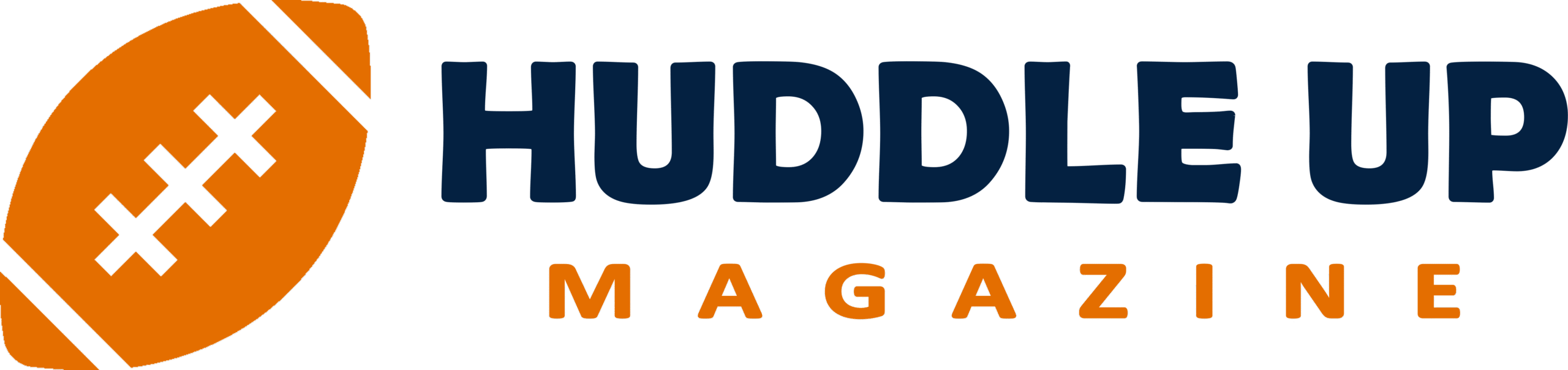 Huddle Up Magazine