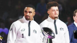 Super Bowl 2025 score prediction, pick: Chiefs' bid at NFL history comes up short against Eagles in rematch