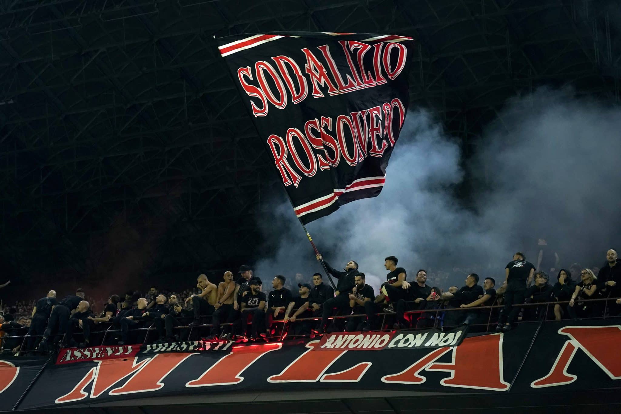 Which football team has the most fans? A guide to clubs with massive global support 8 AC Milan supporters