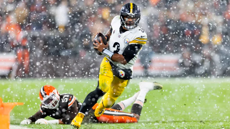 Russell Wilson Pittsburgh Steelers 113024 Russell Wilson Pittsburgh Steelers 113024
