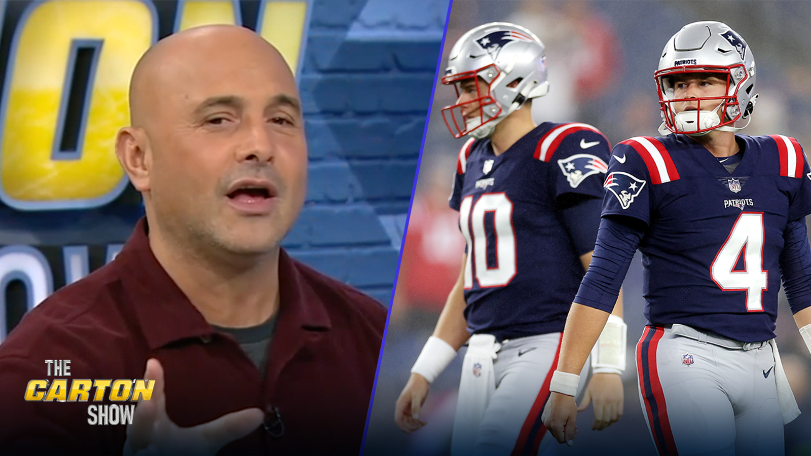 Mac Jones or Bailey Zappe: Which QB is the answer for Patriots?