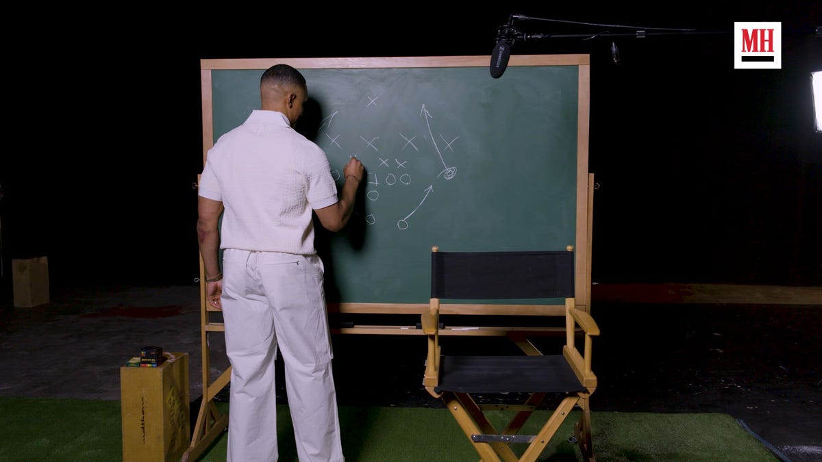 preview for Jalen Hurts | Eat Like | Men's Health