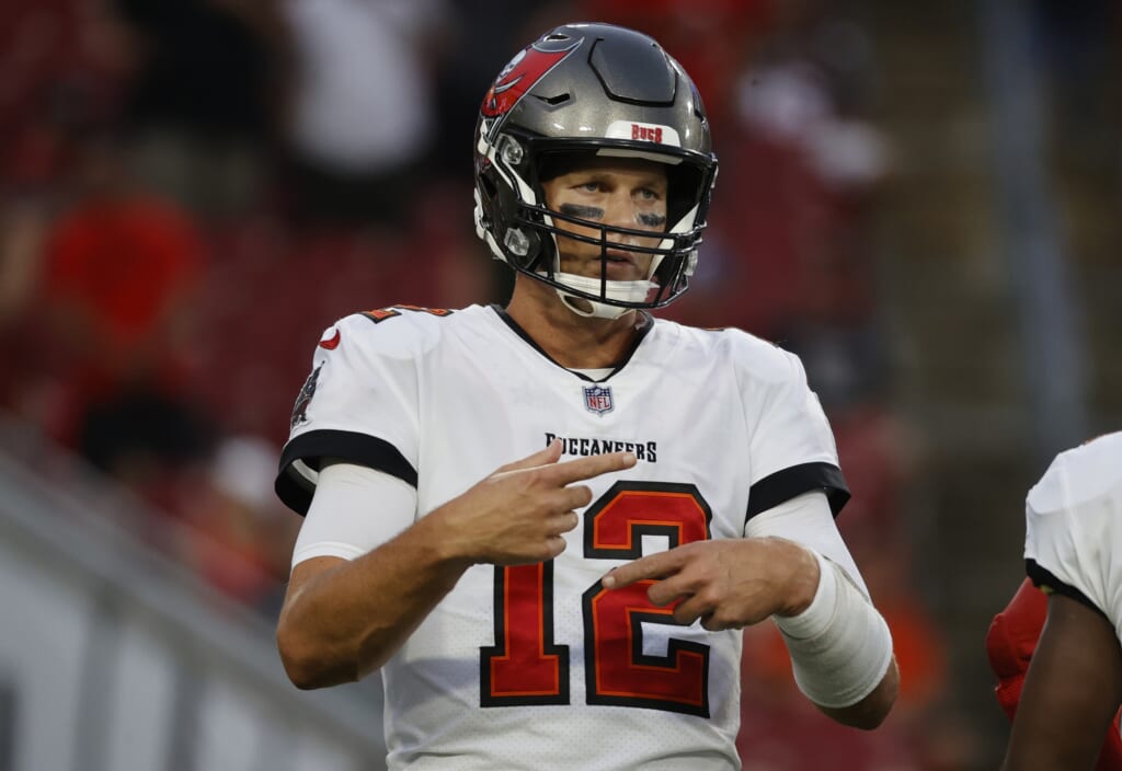 NFL bold prediction: Tom Brady