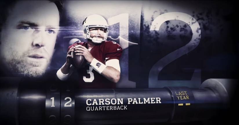  Carson Palmer Net Worth 2024
