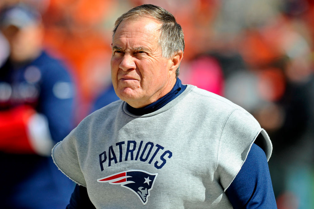 New England Patriots v Cleveland Browns