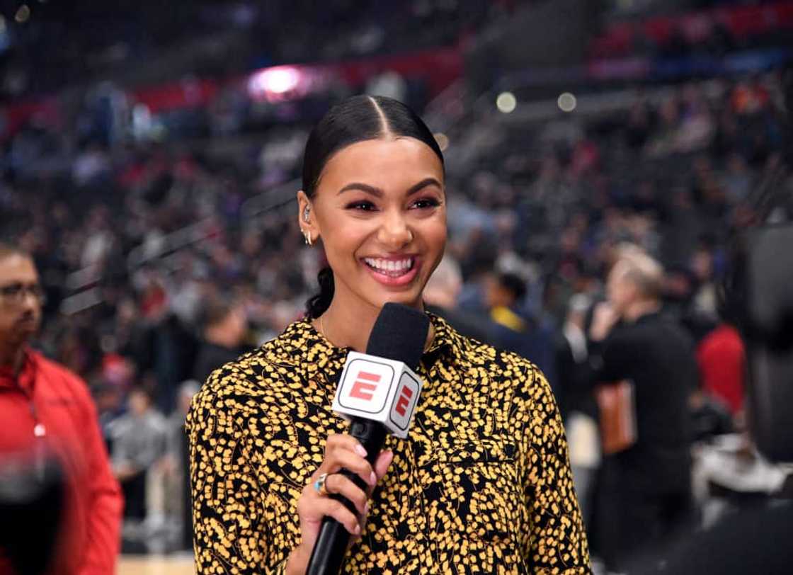 black female ESPN reporters black female ESPN reporters