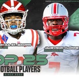 Top 25 high school football players of the 21st century (so far)