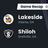 Football Game Preview: Shiloh Generals vs. Dunwoody Wildcats