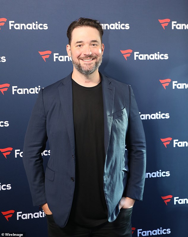 Drake once attacked Williams' husband, Alexis Ohanian, in a song back in 2022