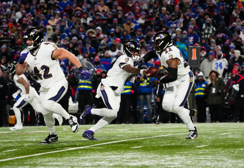 NFL Power Rankings 2025