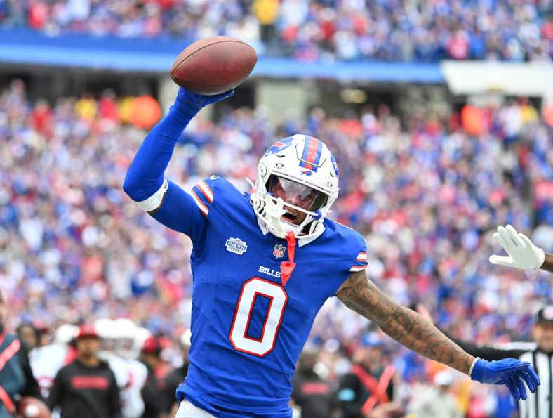 NFL breakout candidates