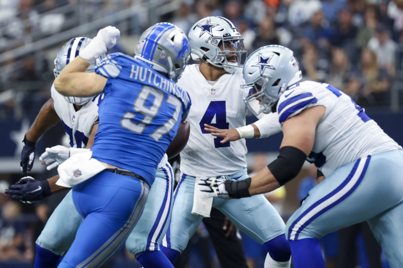 NFL Award Predictions 2025