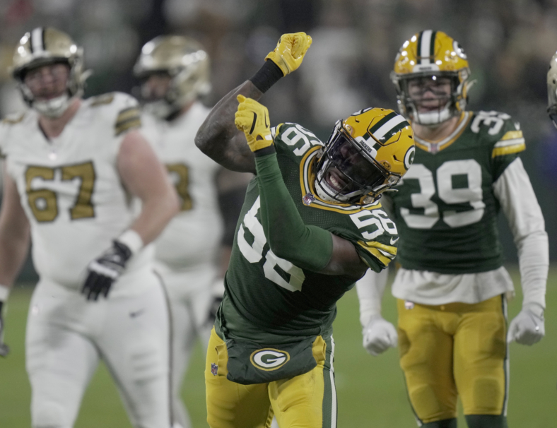 NFL breakout candidates