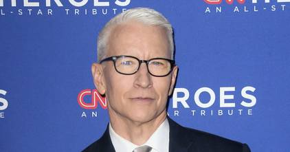 Anderson Cooper