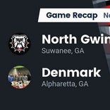 Football Recap: North Gwinnett Falls Short in Nationally-Ranked Matchup