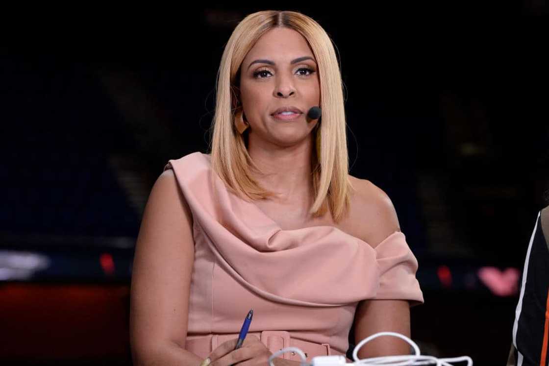 black female ESPN reporters black female ESPN reporters