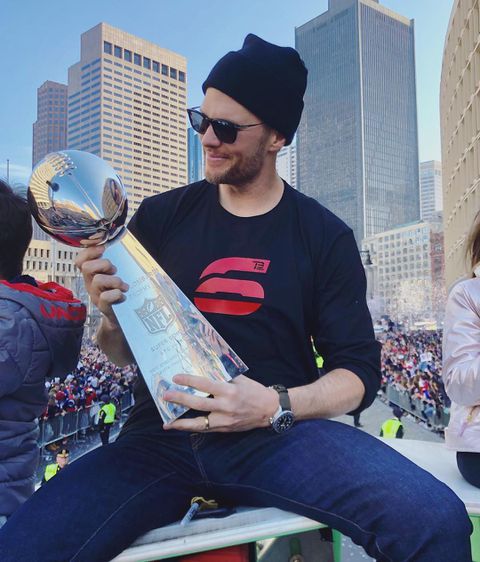 Tom Brady Super Bowl
