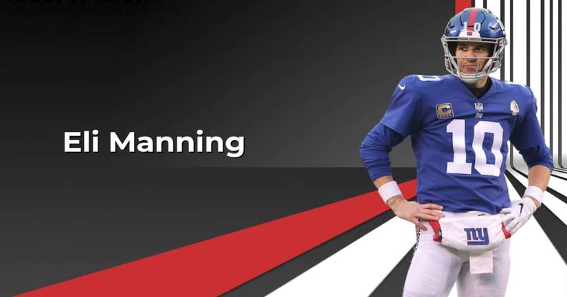 Eli Manning Net Worth 2024