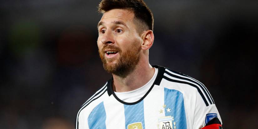 Leo Messi