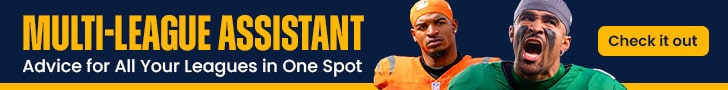 Fantasy Football Multi-League Assistant. Juggling multiple leagues this season? See the latest news, notes, and rankings for all of your players, across all of your teams, in one place.
