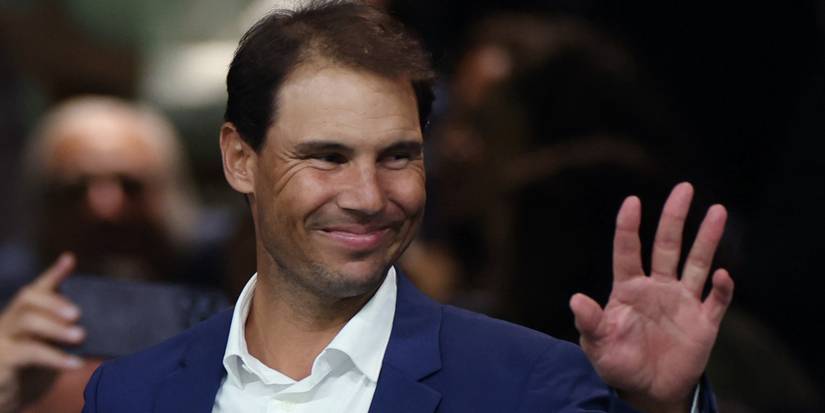 Rafael Nadal