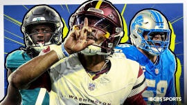 Ranking top 25 NFL players 25 and under: Bengals' Ja'Marr Chase headlines 2025 list; four Lions crack top 10