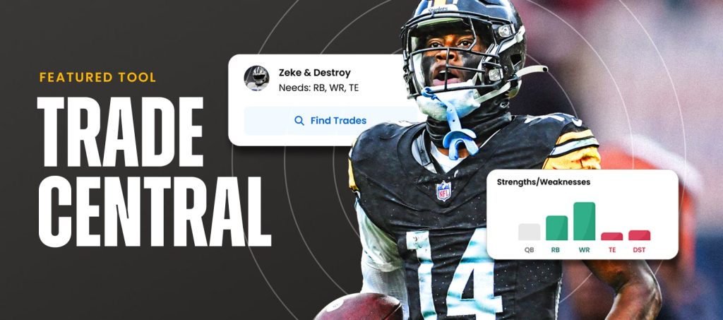 fantasy football trade advice