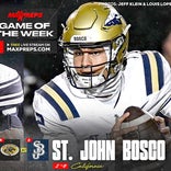MaxPreps Top 25 high school football scores: No. 1 Mater Dei slips by Kahuku 21-18