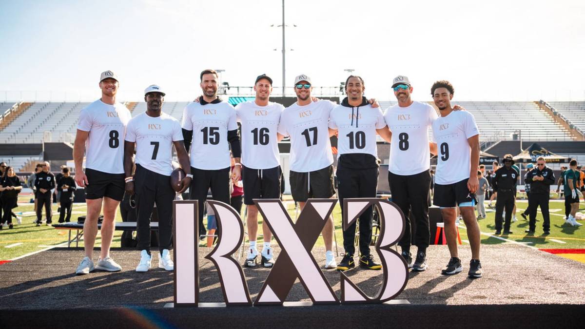 RX3 Charity Flag Football Tournament