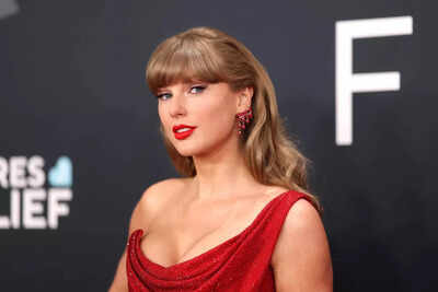Taylor Swift's absence at the 2025 American Music Awards sparked fan theories about her priorities (Getty Images) Taylor Swift snubs AMAs 2025 for Travis Kelce? Fans accuse her of choosing NFL fame over music
