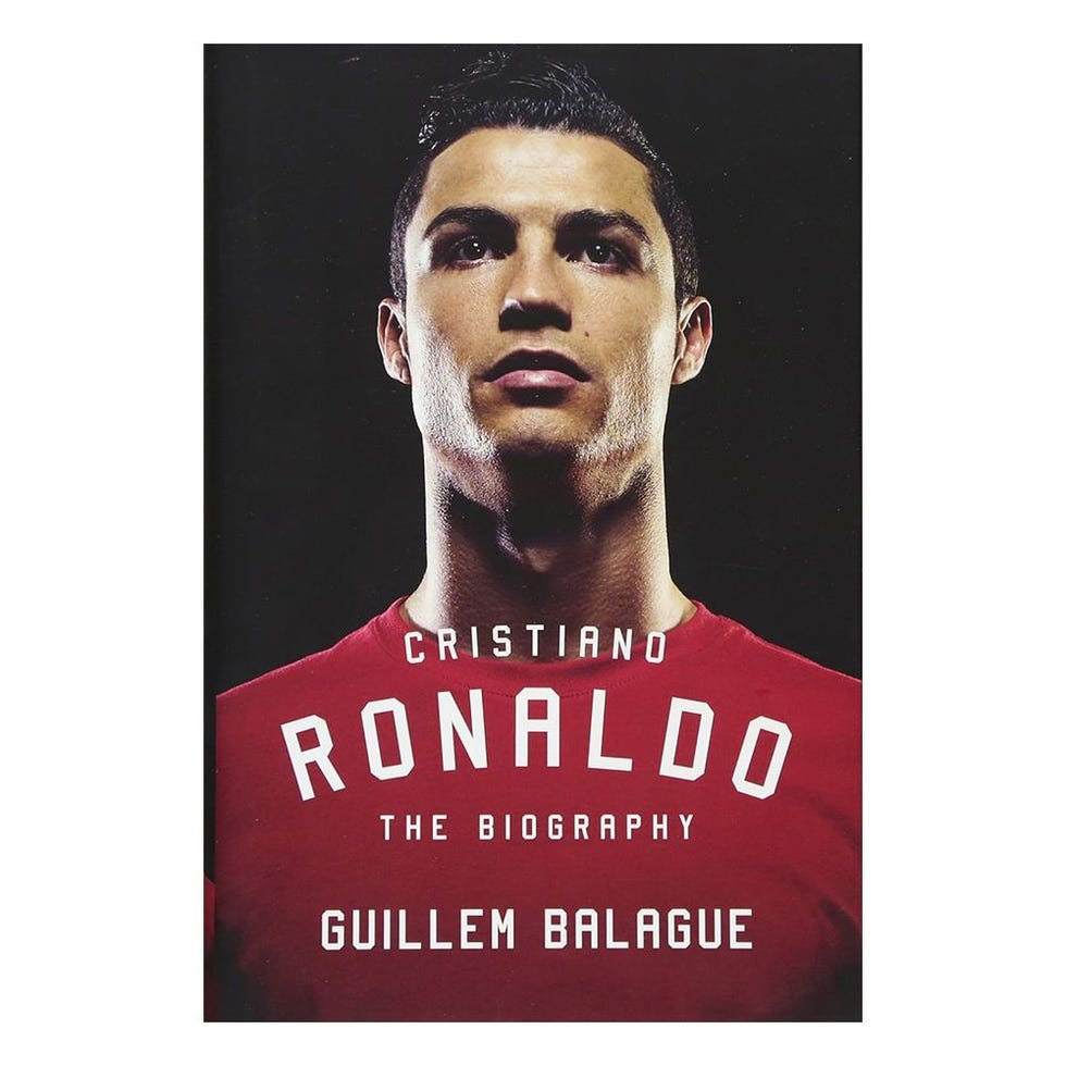 <i>Cristiano Ronaldo: The Biography</i> by Guillem Balague