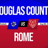 Football Recap: Douglas County Starts off Right with Win over North Gwinnett + How To Watch