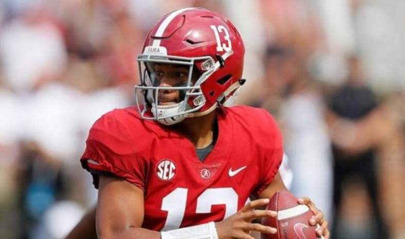 NCAA football scores