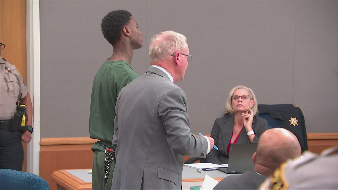 Bradley Coleman murder retrial: Miles Collins sentenced
