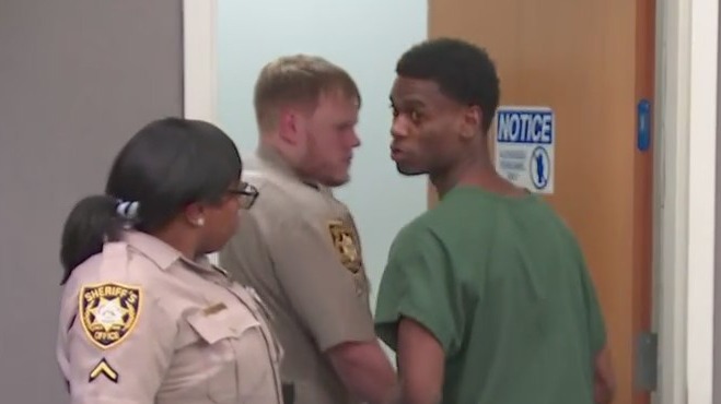 'I hope y'all are happy' convicted murderer taunts family