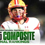High school football media composite top 25 rankings: Mission Viejo on the rise after statement win