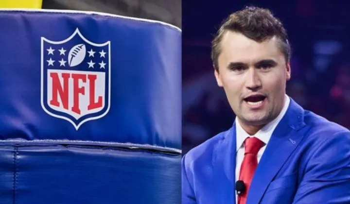 charlie kirk nfl