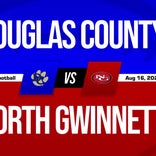 Football Recap: Douglas County Extends Winning Streak to Three + How To Watch