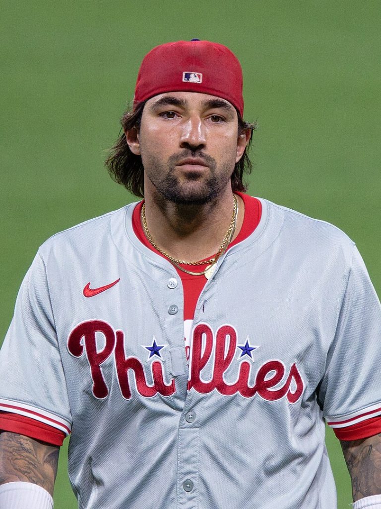 Nick Castellanos