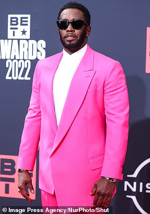 Sean 'Diddy' Combs