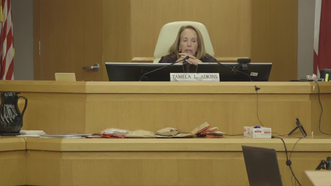 Mistrial in murder of Gwinnett County coach