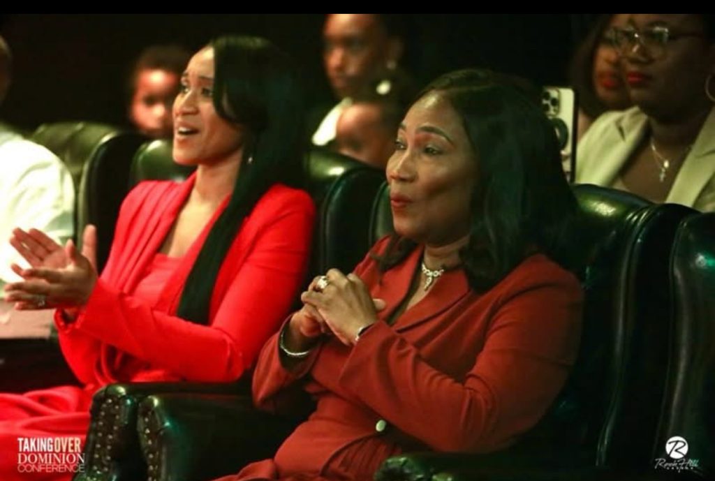 First Lady Annie Badu and Bishop Funke Adejumo: Winning the Game of Life as a Mother to Nations