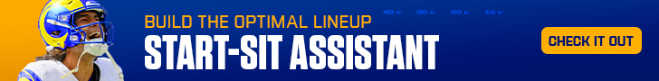 FantasyPros Start-Sit Assistant NFL