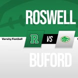 Football Recap: Joshua Echols' Menacing Defense Leads Buford over Douglas County