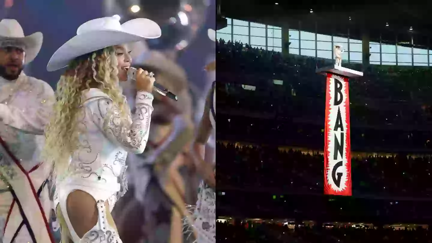 How much players have been fined for forbidden hand gesture Beyoncé did during NFL Christmas Day performance