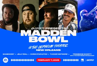 EA MADDENBOWL