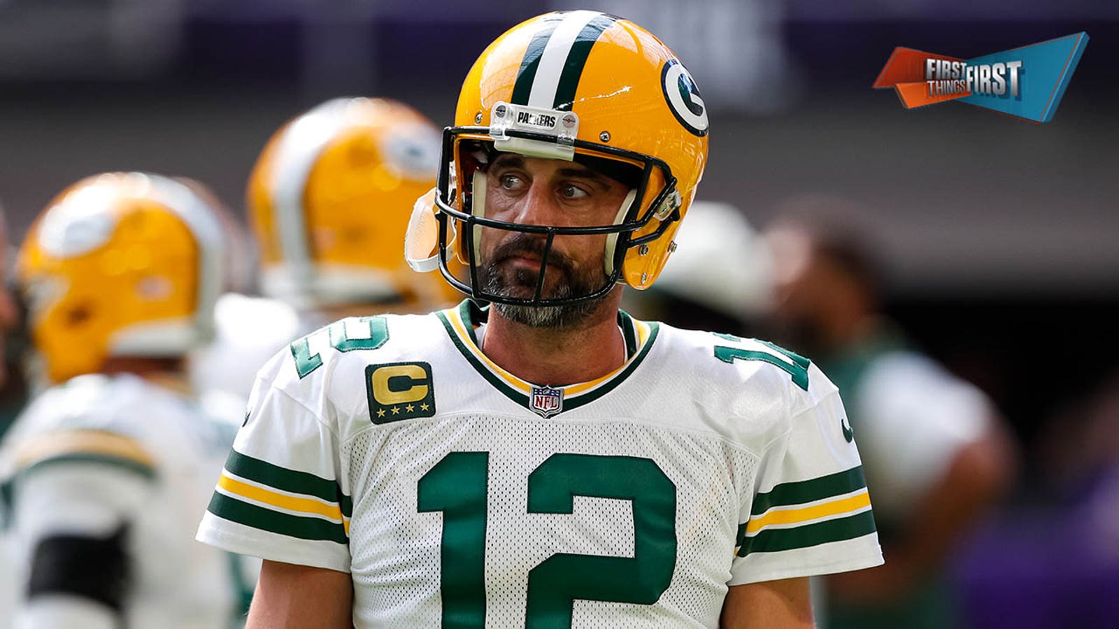 Can Rodgers' legacy move up with win vs. Brady, Bucs in Week 3?